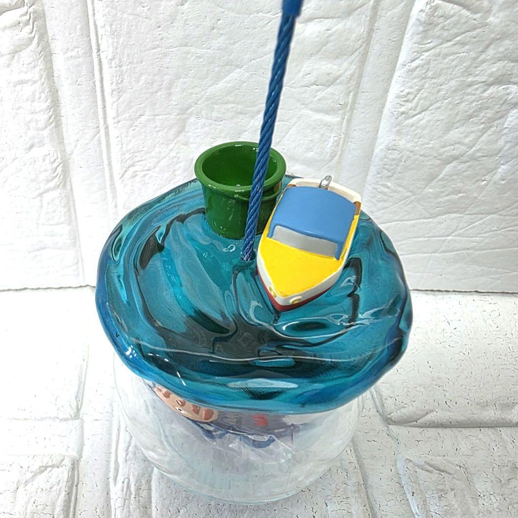 【崖の上のポニョ】ポニョ　クリップケース　箱あり　未使用　希少