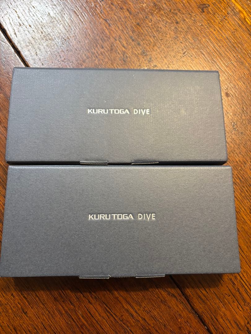 クルトガダイブ トワイライトオレンジ　未使用　2個セット