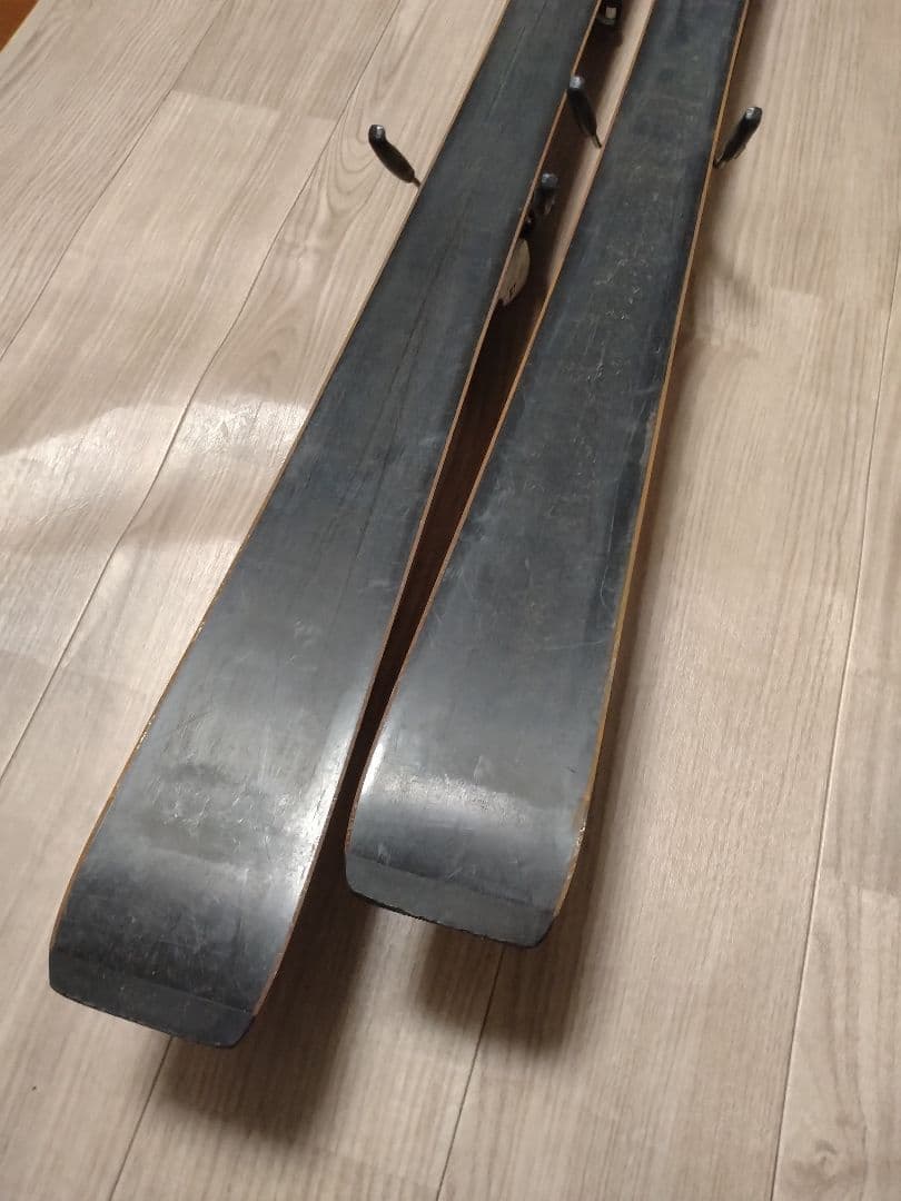 【FISCHER☆】160cm　スキー板セット♪　送料無料！
