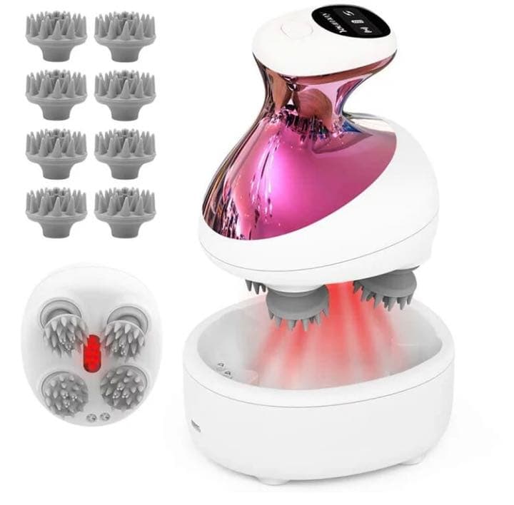 youmay電動頭皮ブラシ