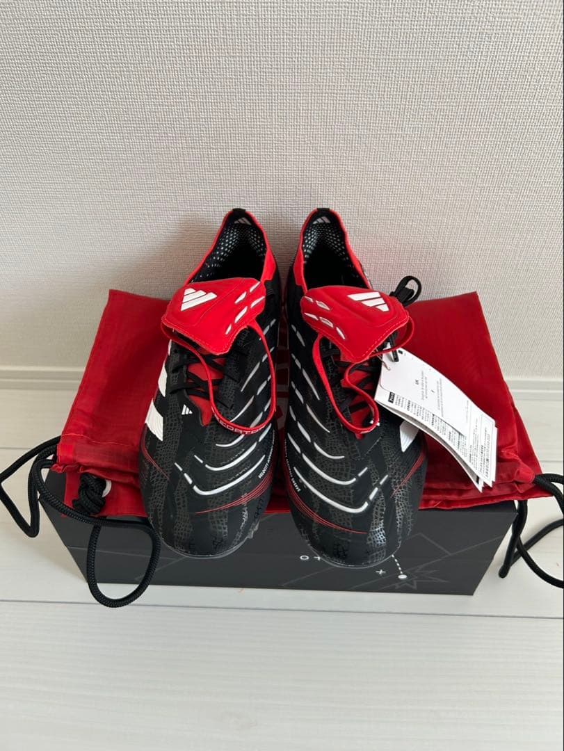 adidas プレデターエリート FT FG 26.5cm