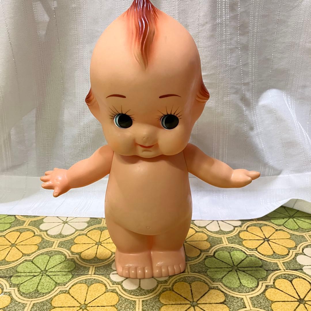 キューピー人形　昭和レトロ　ビンテージ　非売品！レア！