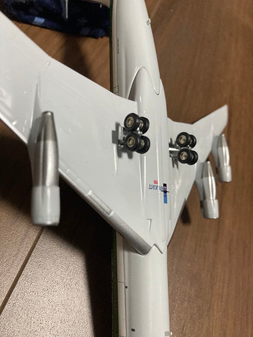 1/200 イラク航空 ボーイング707