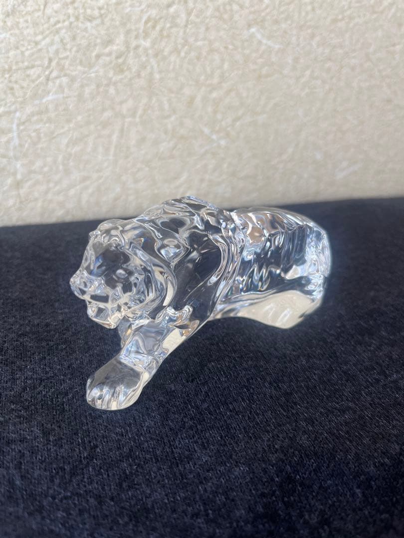 【美品・希少】バカラ 干支 十二支 セット ガラス クリスタル　ブランド