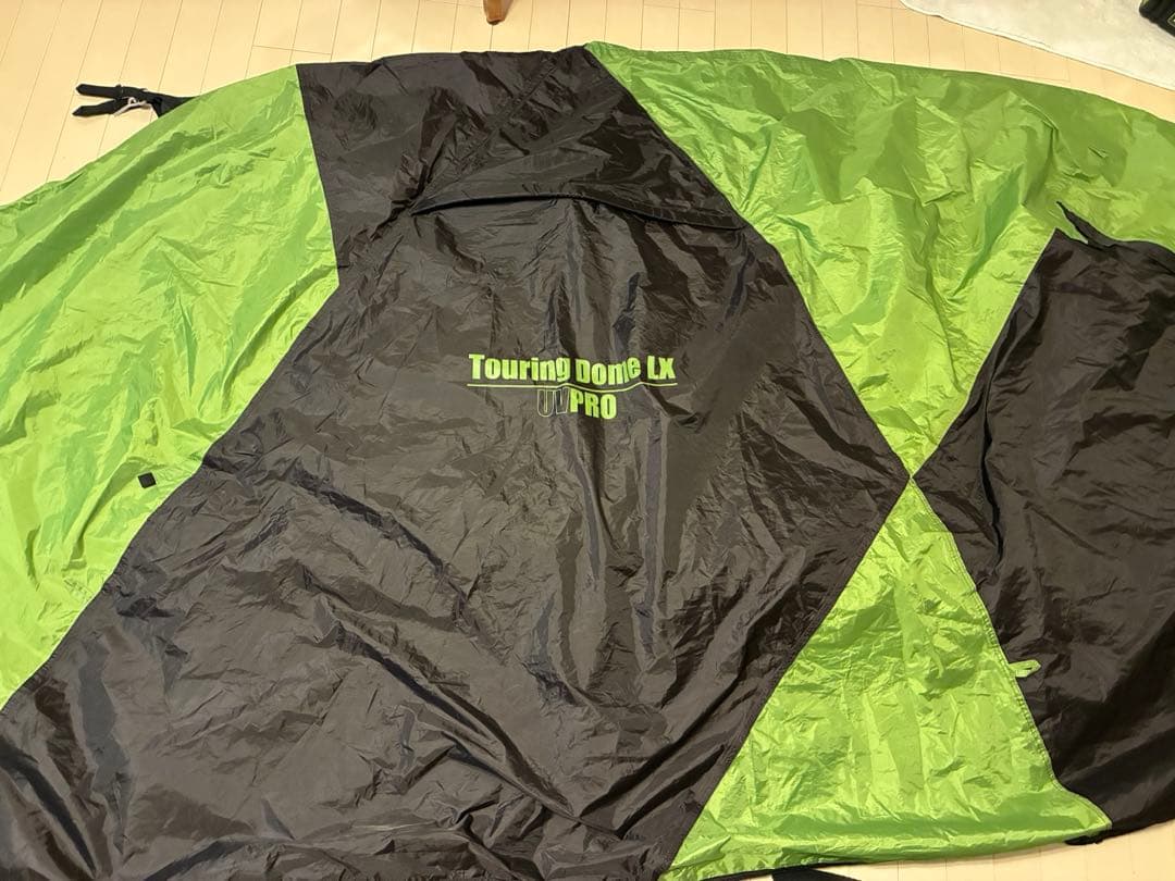 Coleman コールマンツーリングドームlx