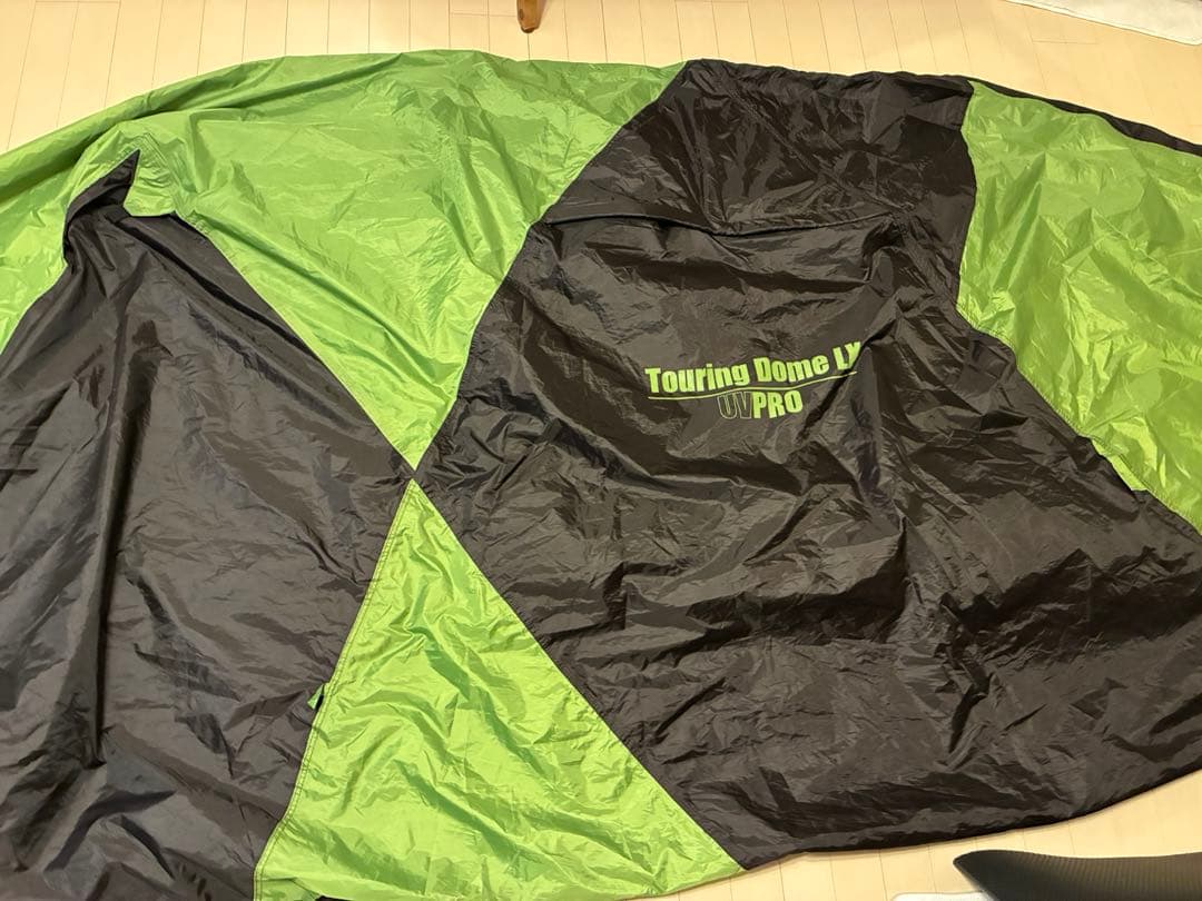 Coleman コールマンツーリングドームlx