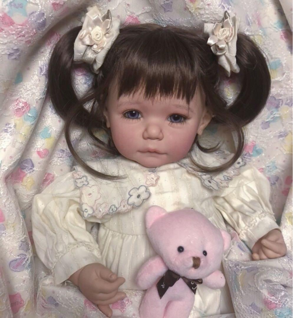 タイムセール♪リペイント♡Adora Baby Doll アドラ リボーンドール