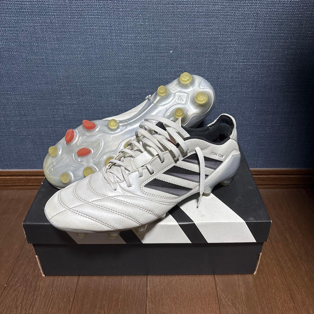 adidas コパアイコン2 HG/AG 27cm