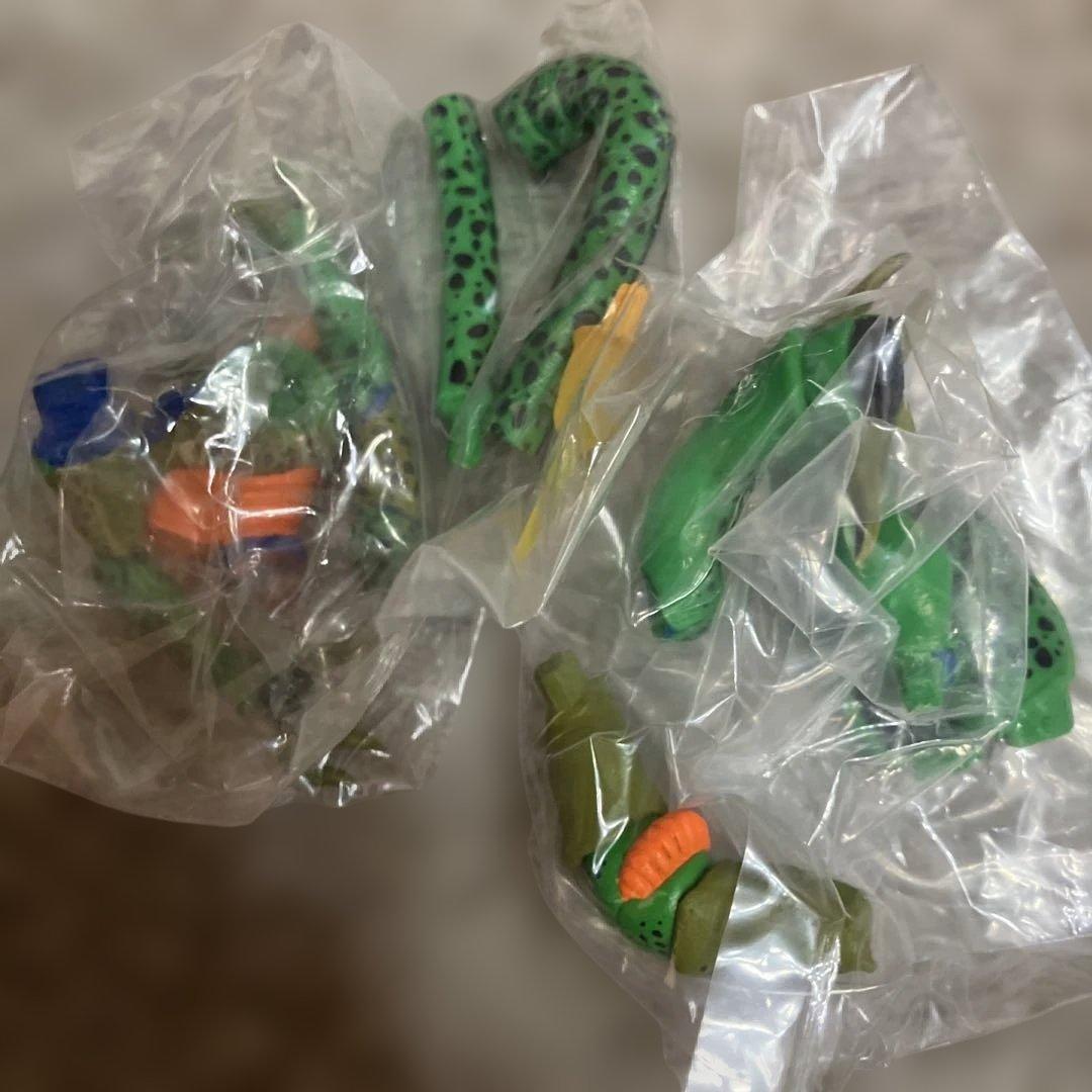 ドラゴンボール DG 02 フィギュアセット