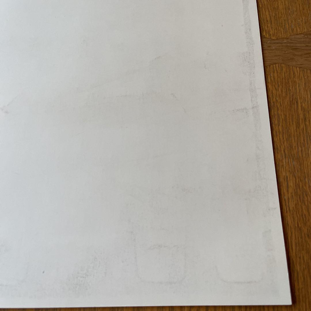 【ALAN FORBAS】Avenged Sevenfold ポスター