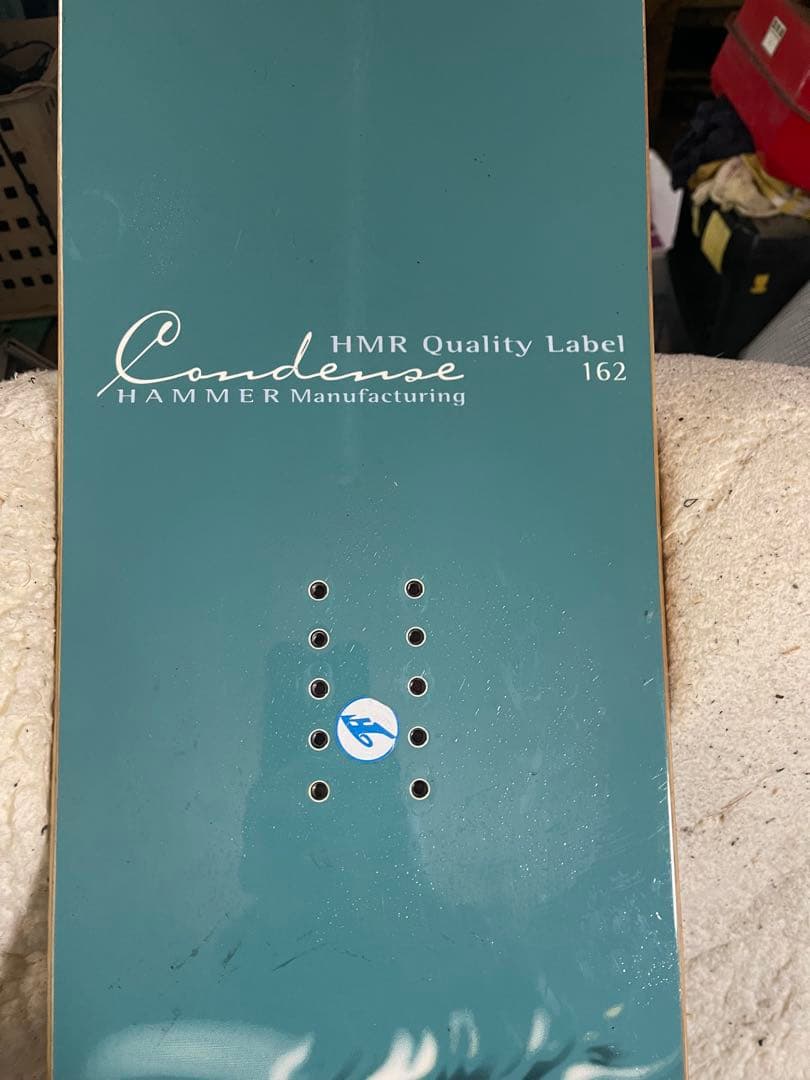 年代物　HAMMER ハンマー　スノボ　162