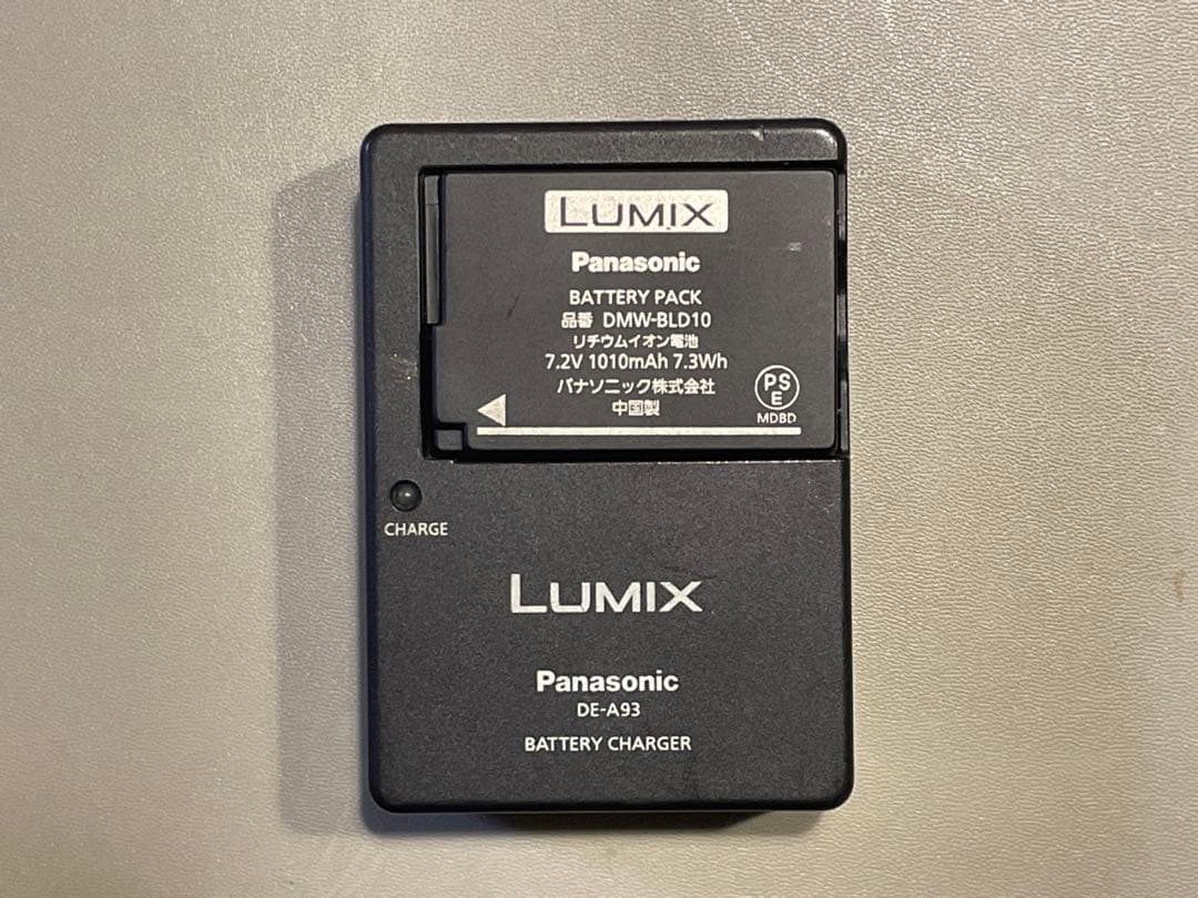 【KITT 】LUMIX DMC-GX1 ボディ ブラック【完動品】