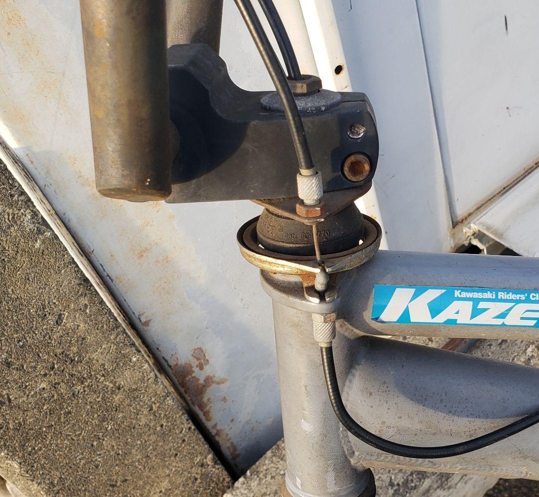 引き取り限定　宮城県の県北　 BMXバイク　ジャンク品