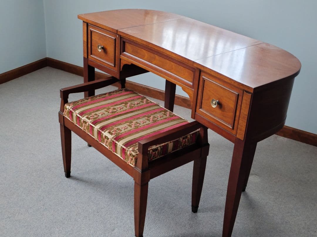 nicoさん専用　DREXEL ドレクセルヘリテイジ ドレッサー ＆ スツール