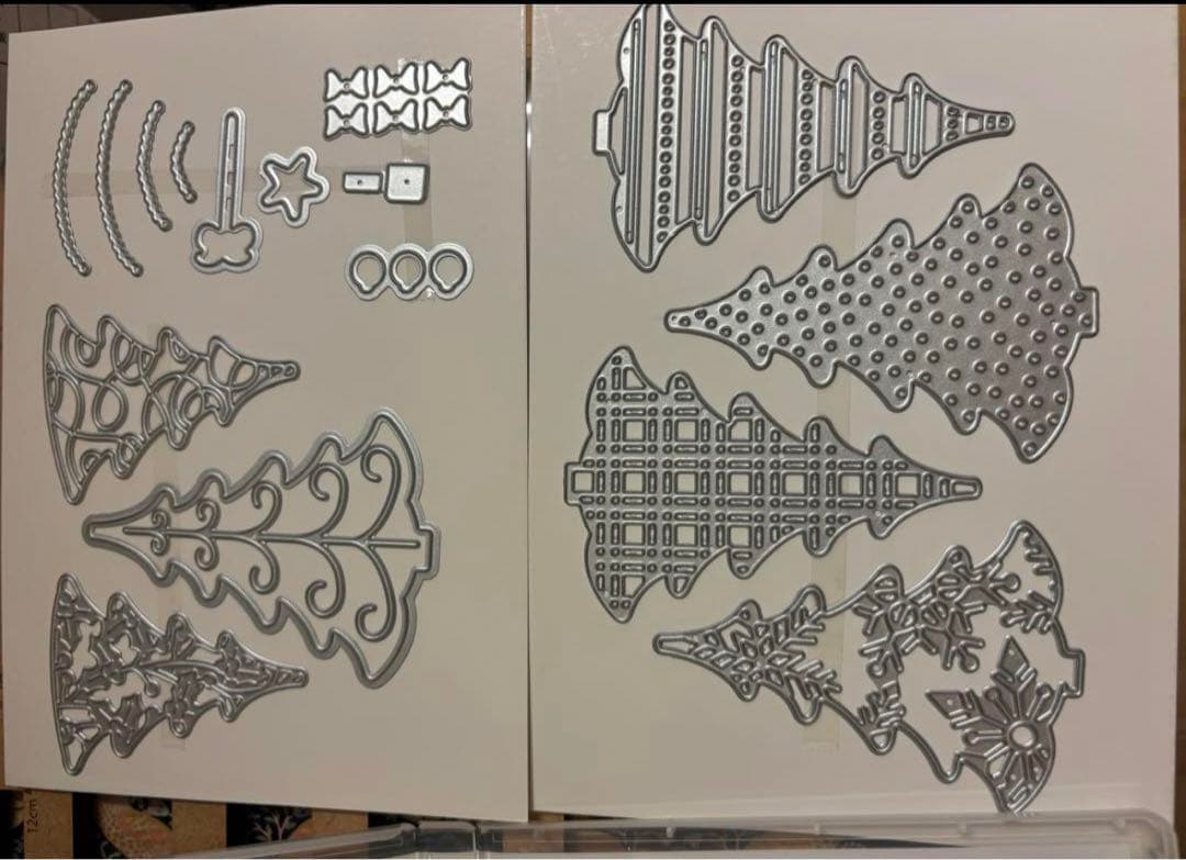 一点限り♡未使用　一押したっぷり２倍ダイ&スタンプ　スタンピンアップ