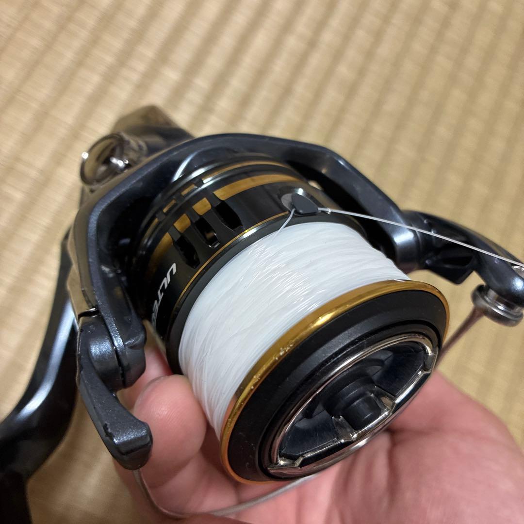 シマノ　アルテグラ　c5000xg