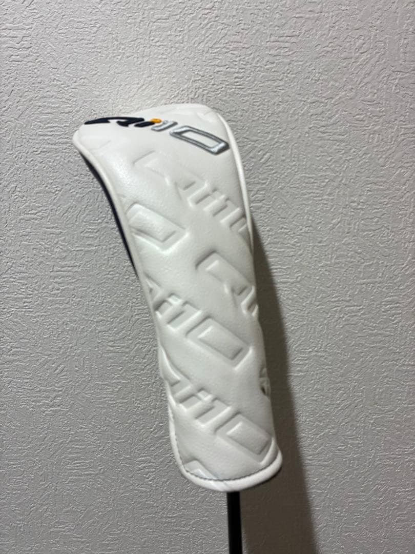超美品テーラーメイドQi10フェアウェイウッド5wツアーad VF-6Sシャフト