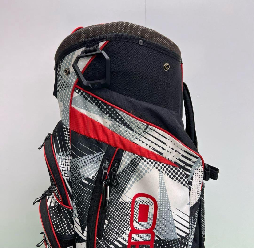 OGIO キャディバック オジオ ゴルフバッグ ９インチ 男性用