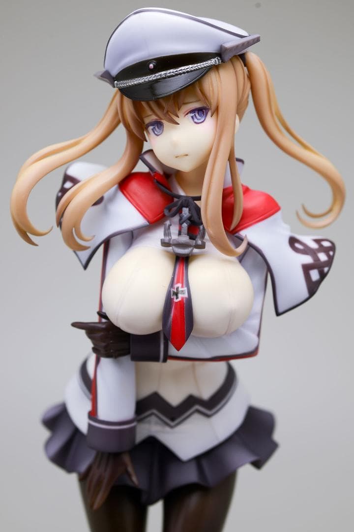 Ts system 宮川武 艦これ グラーフ　ツェッペリン ガレージキット