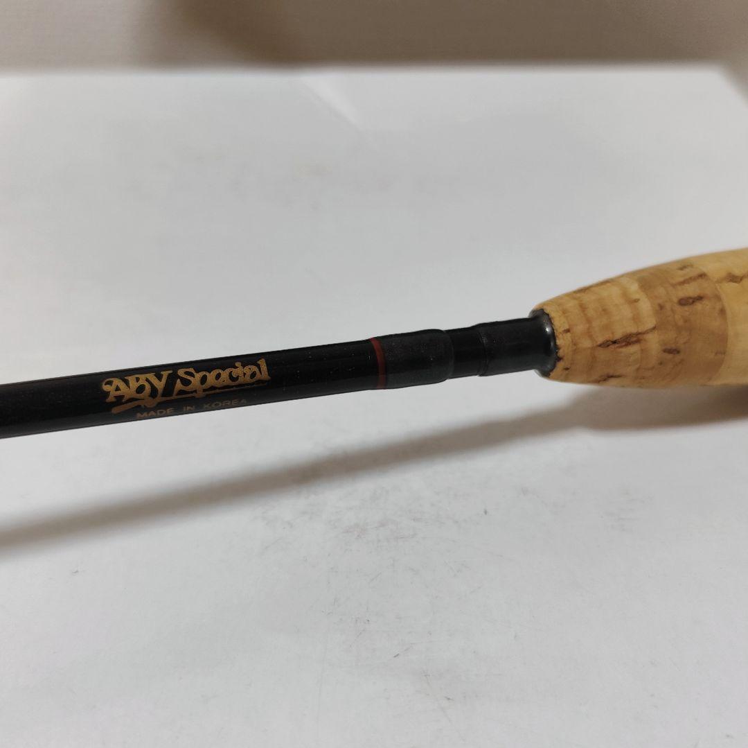 バスロッド２本 トラウトロッド１本　計３本セット