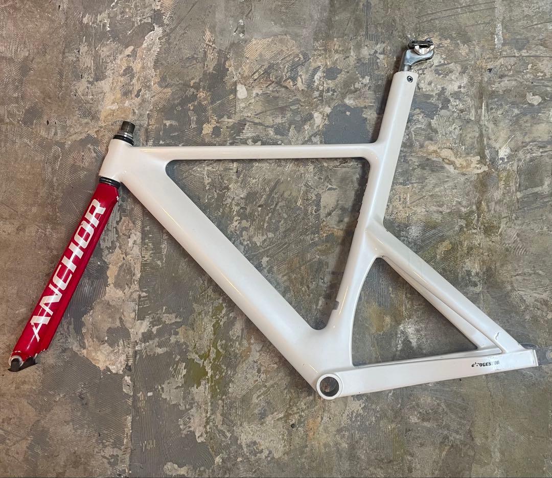 ANCHOR トラックフレーム カーボン