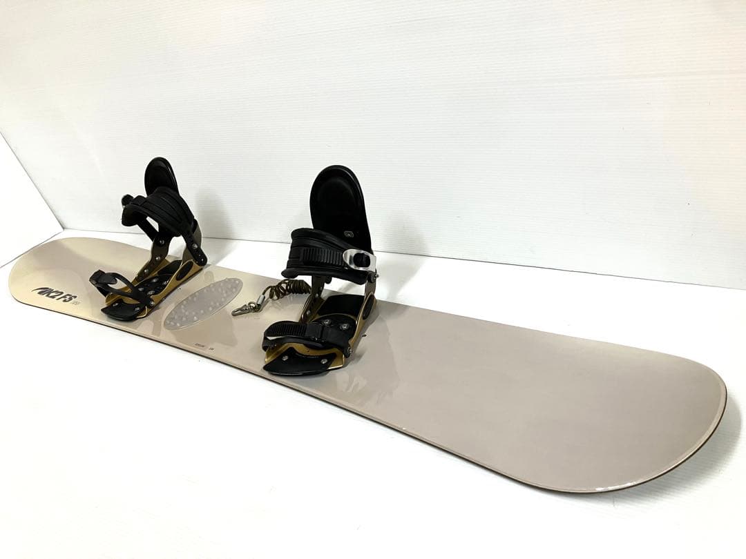 K2 スノーボード 158／DC ブーツ付 オールインワン4点セット レディース