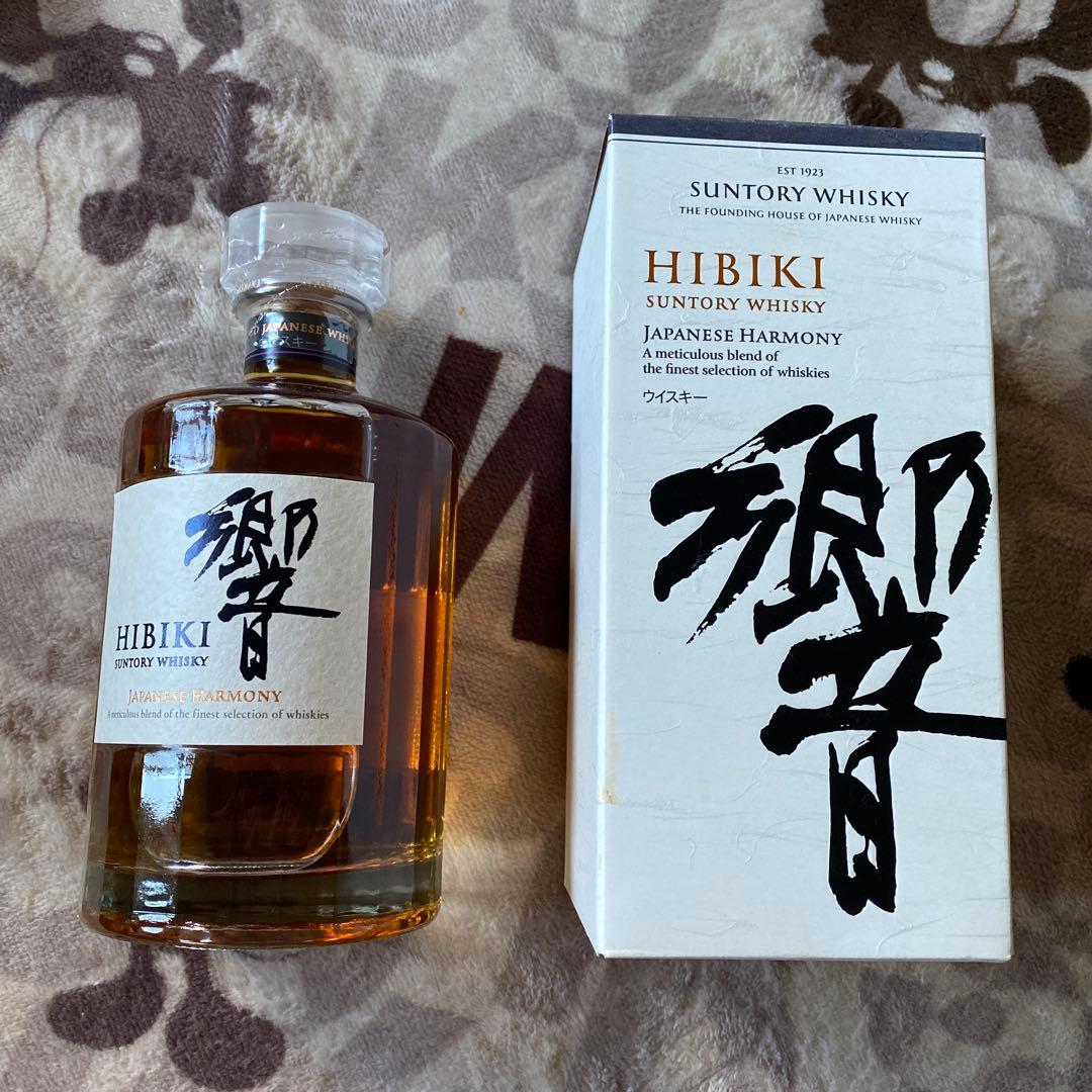 【未開栓】2021年物 響 ジャパニーズハーモニー