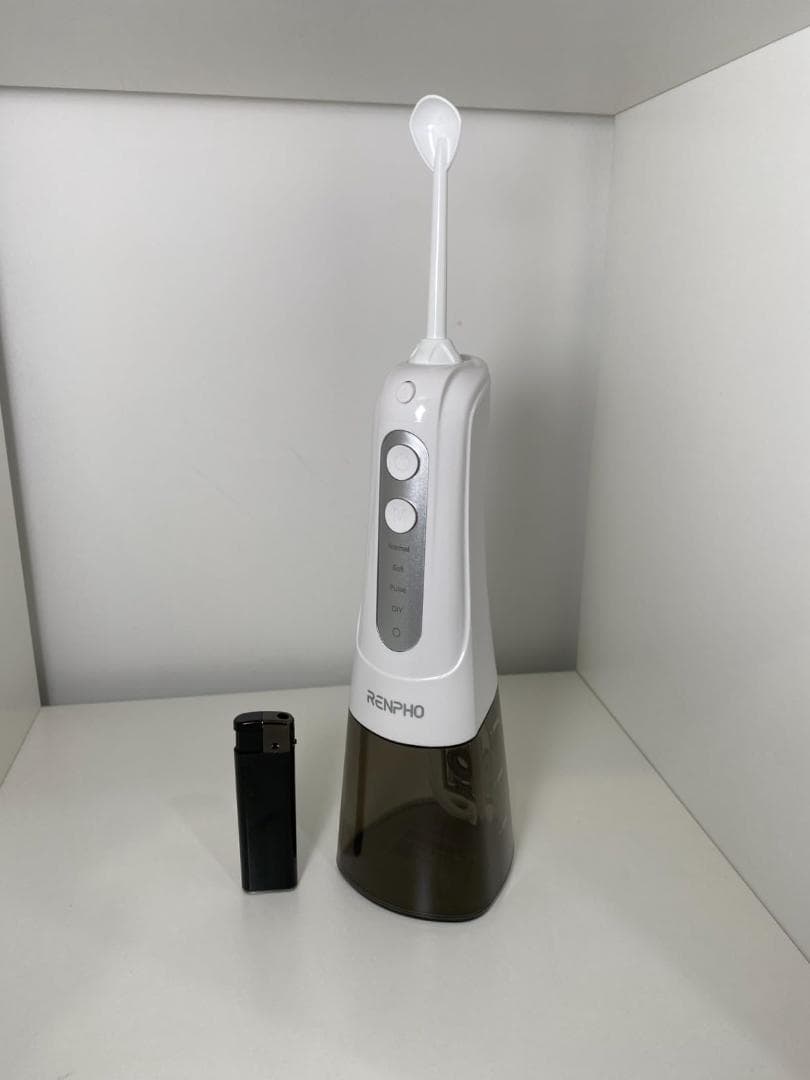 999以上歯垢除去力 口腔洗浄器 クリーニング