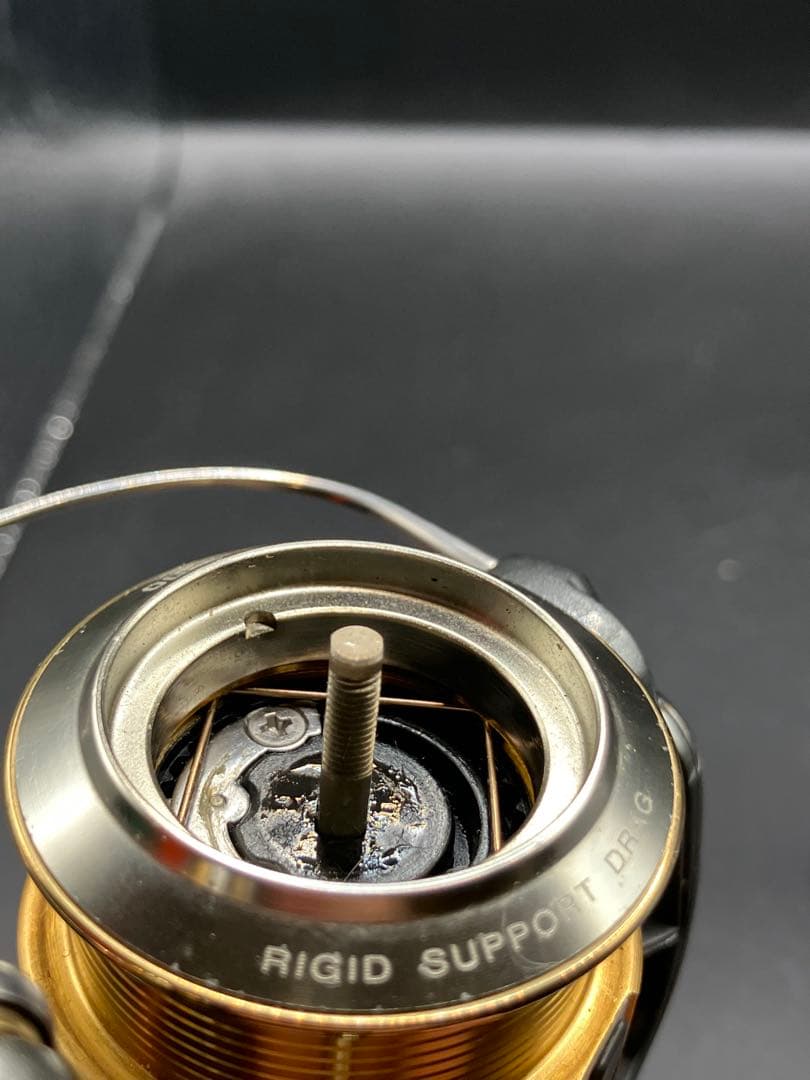 hs01 外観美品 シマノ 04 ステラ 1000S ハンドルなし