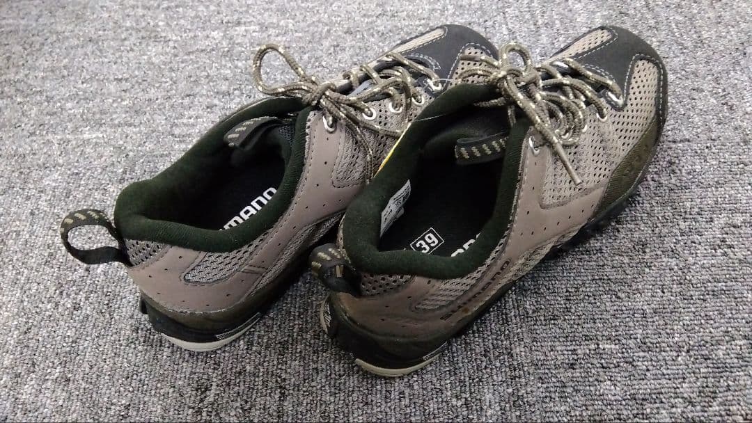 SHIMANO SH-MT33 サイクルシューズ SPD対応 24.5cm