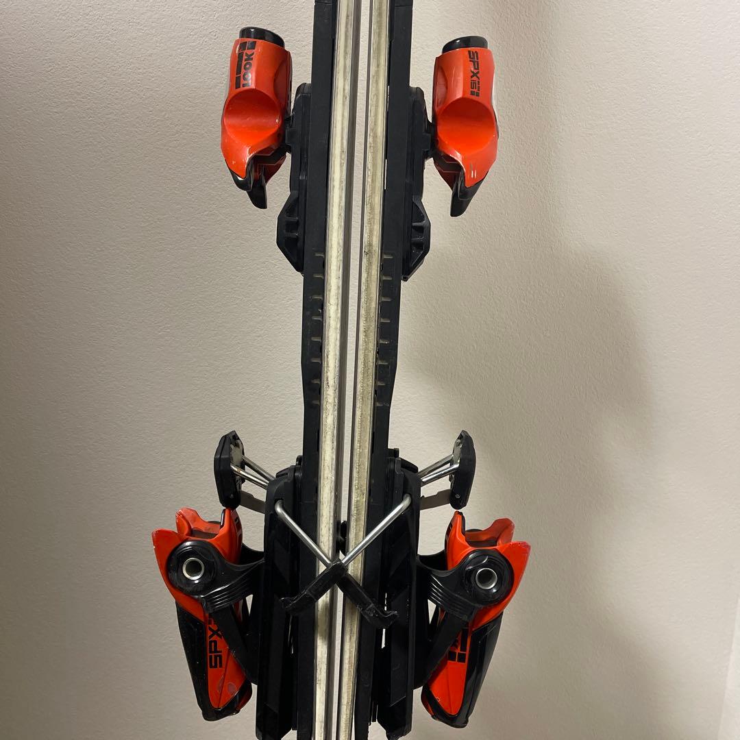 ROSSIGNOL HERO ATHLETE SL150 スキー板