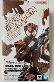 s.h.figuarts仮面ライダーヴァレン