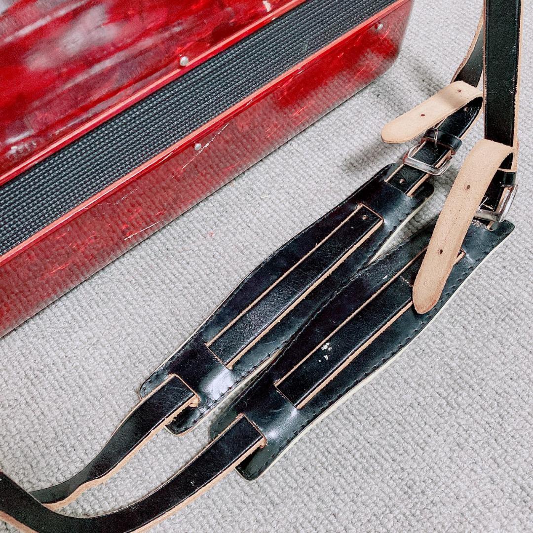 YAMAHA アコーディオン YA-21 32鍵盤 21ベース 音出し確認済