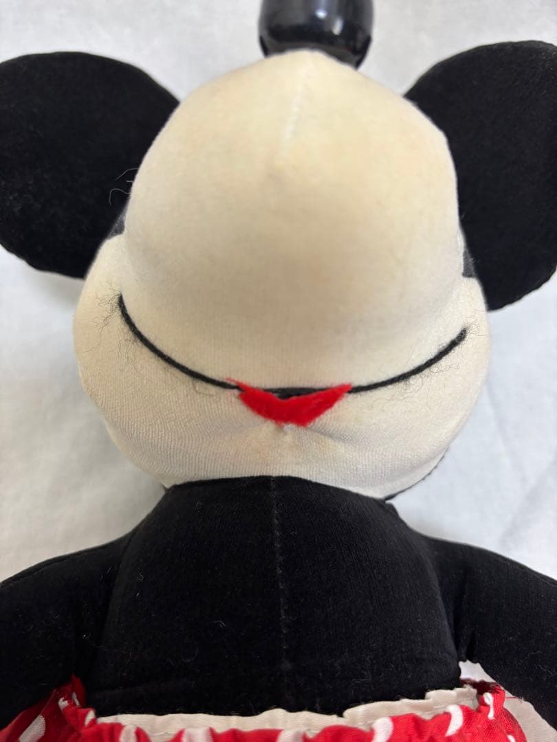 難あり‼️超レア ヴィンテージ 80年代 東京ディズニーランド ミッキー&ミニー