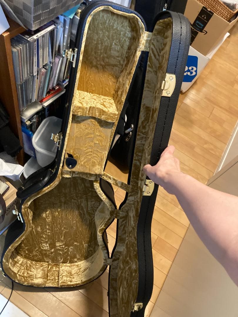 Maton EBG808C ARTIST 2024メッセ限定 EBG808