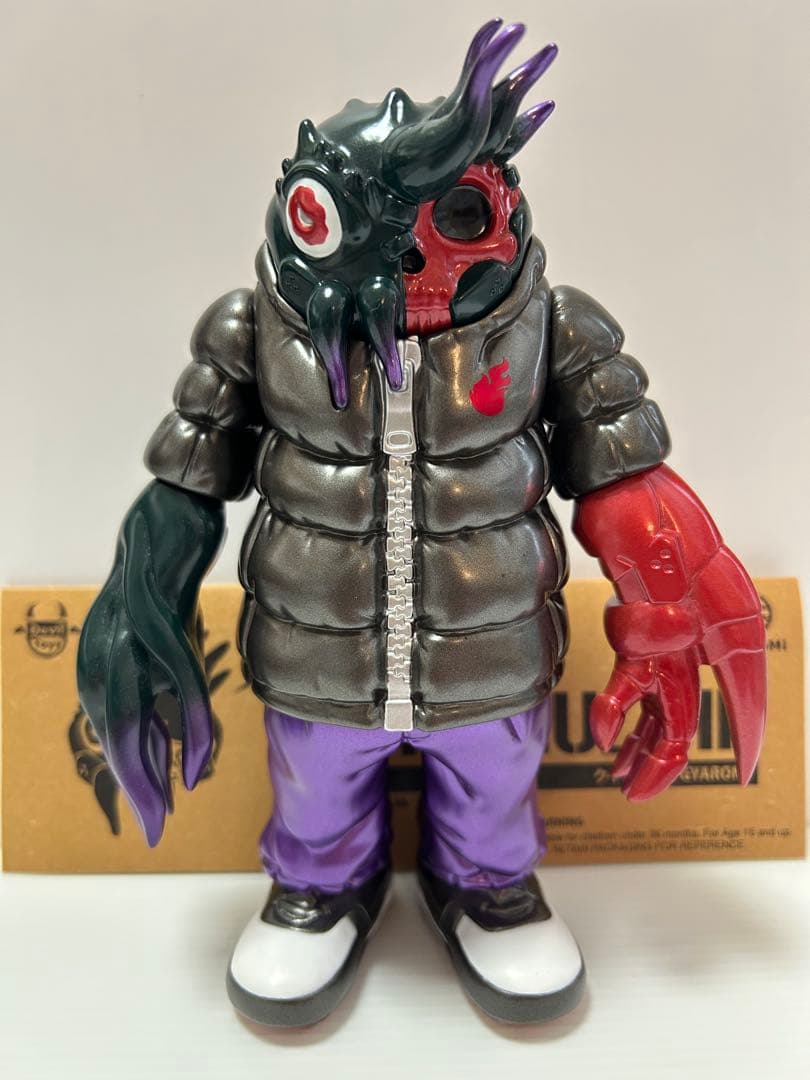 gyaromi × DevilToys ×墓場の画廊 デビルオイド ギャロミ