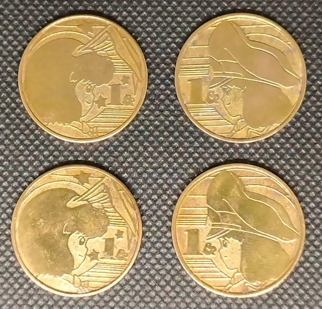 a*a様 【レア】1983年DAICON4 会場内 1Cr 【左右各2枚