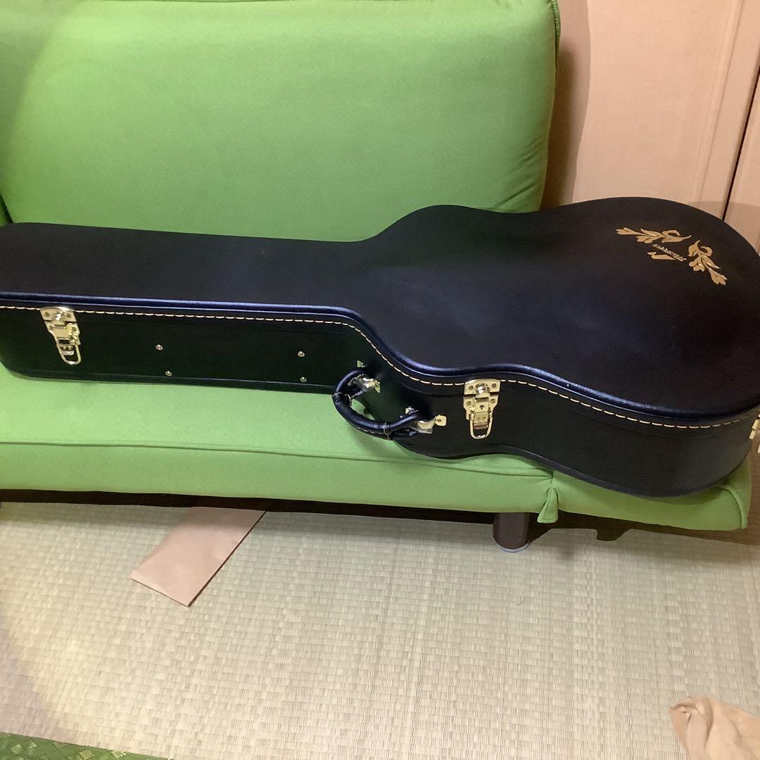 オール単板ギター　モーリス　YNM-CUSTOM モデルW ケース付き