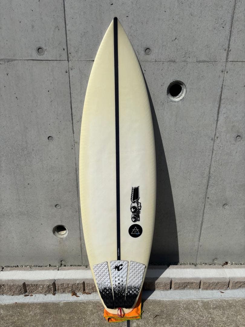 js サーフボードAIR 17 X hy-fi5'9\