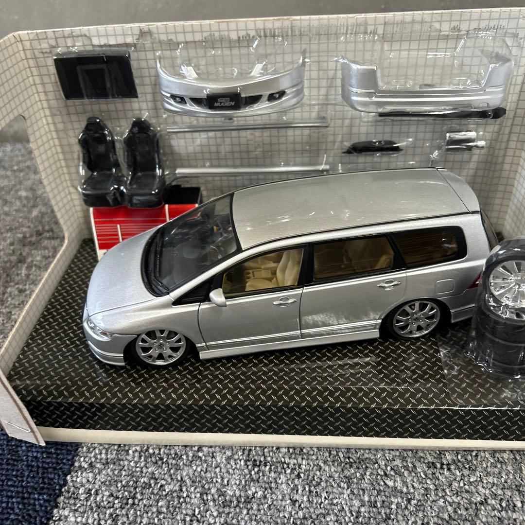 ホンダオデッセイL 1/24 Mugen