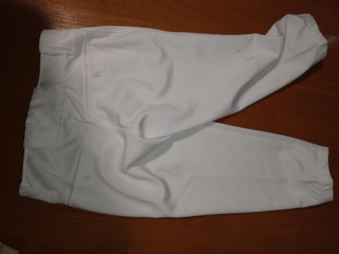 ユニフォームパンツ 3枚