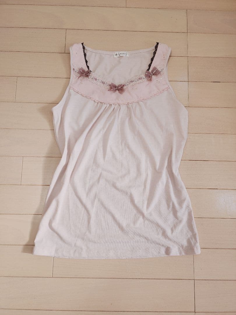 axesꕤキャミまとめ売り