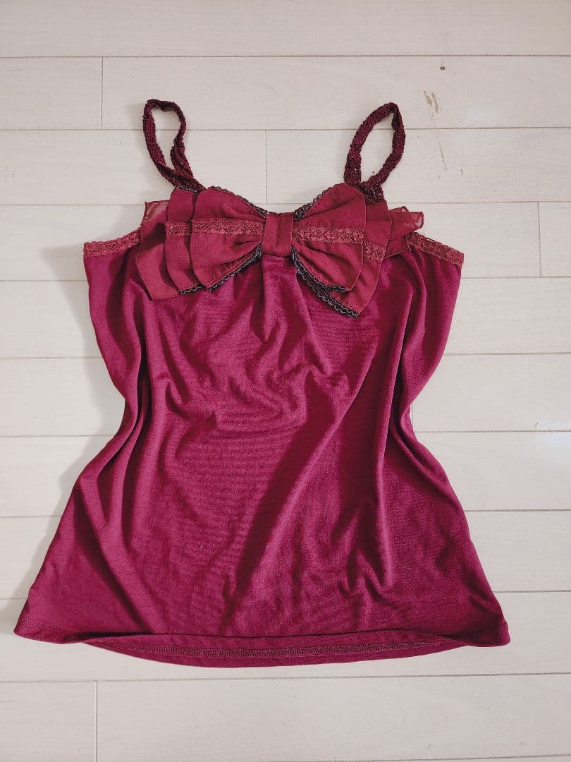 axesꕤキャミまとめ売り