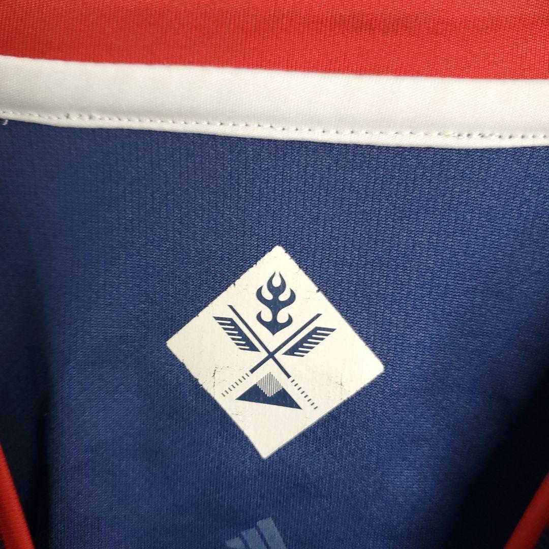 adidas 日本代表ユニフォーム 2018レプリカ 柴崎岳 サッカー Jr.