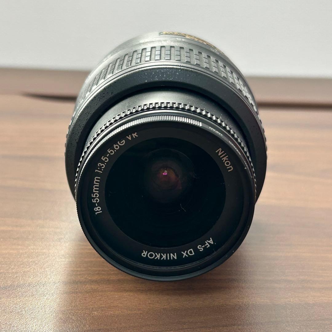 t*a様 動確済 Nikon D3100 AF-S NIKKOR 18-55mm