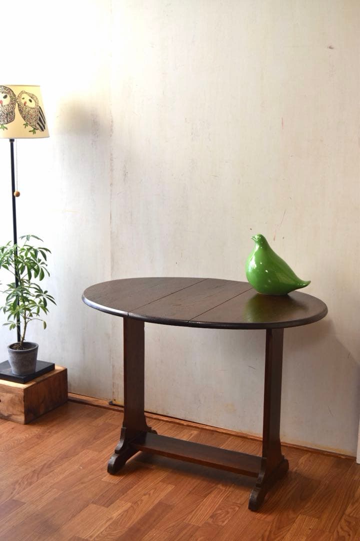 家具 Vintage small butterfly table