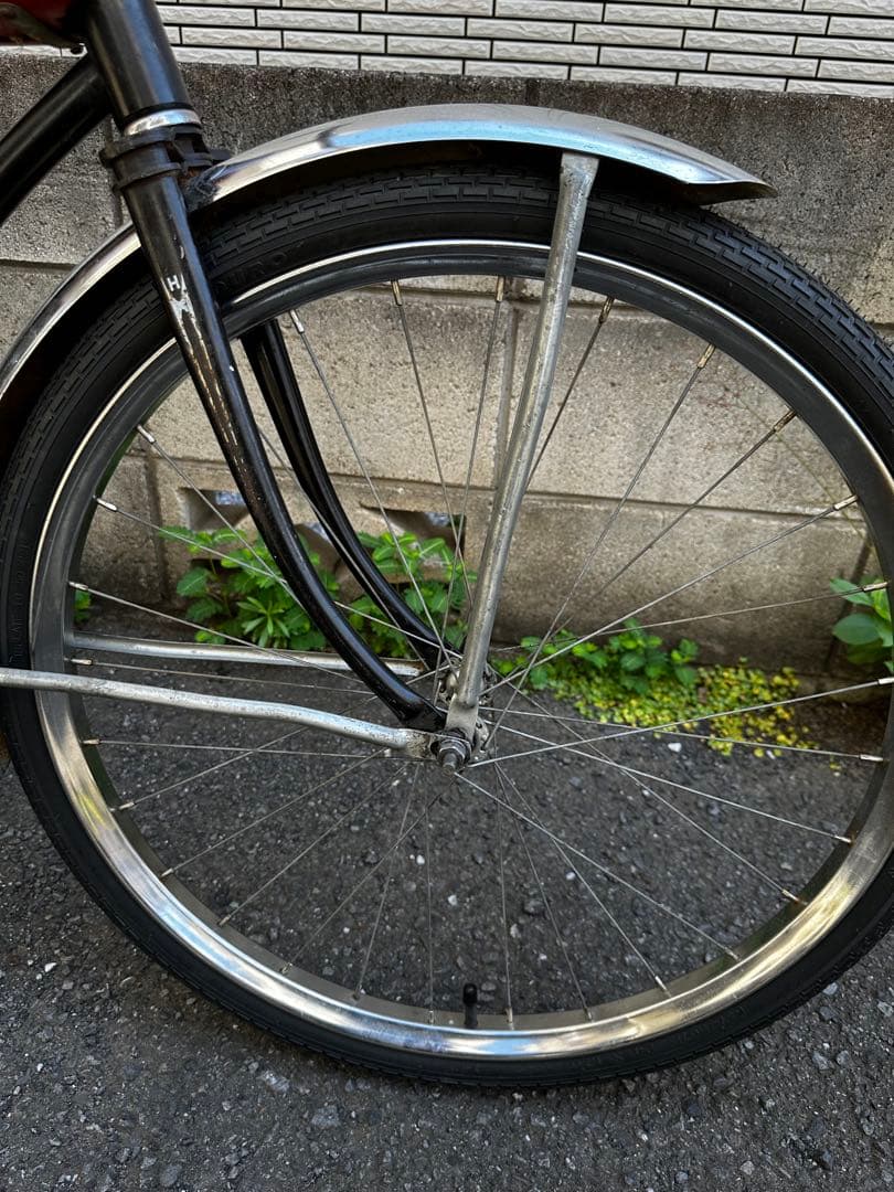 Y*a様 1960's 24インチ vintage CRUISER クルーザー