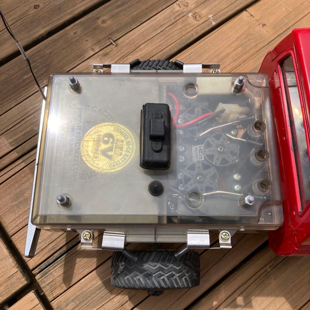 TAMIYA タミヤ　初代ハイラックス　ラジコン