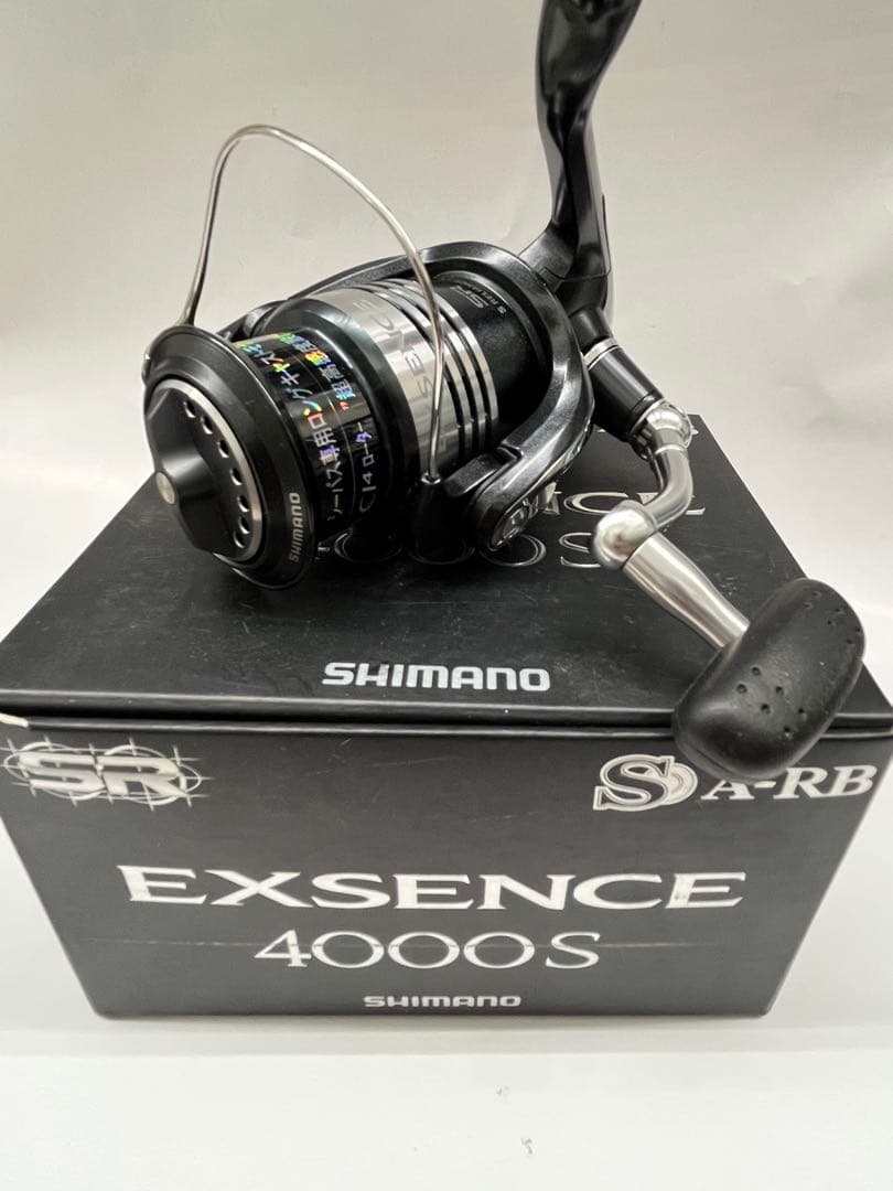 SHIMANO エクスセンス4000S