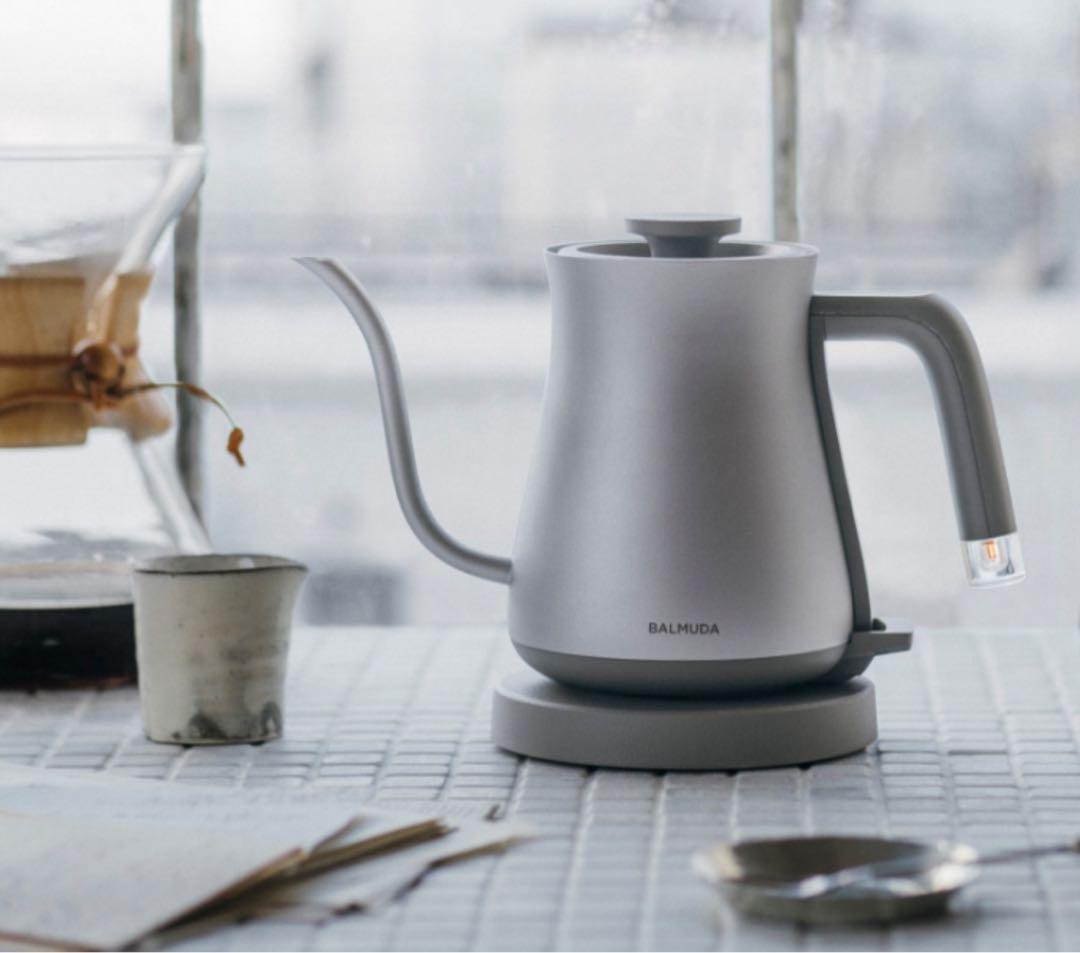 【mx03mx】新品未使用品BALMUDA The Pot 0.6L